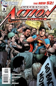 Action Comics #3