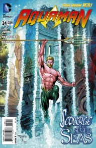 Aquaman #24