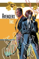 Avengers Inc. (2023) Action, Mystery, Adventure TP Reviews