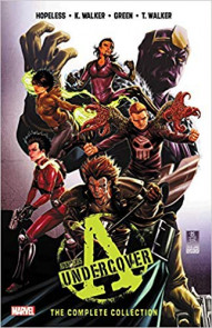 Avengers Undercover Complete Collection