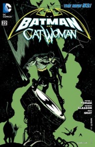 Batman & Catwoman #22