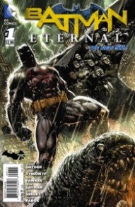 Batman: Eternal #1