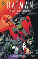 Batman: The Adventures Continue Reviews