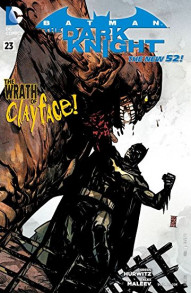 Batman: The Dark Knight #23