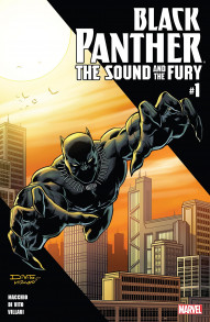 Black Panther: The Sound And The Fury