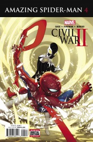 Civil War II: Amazing Spider-Man #4