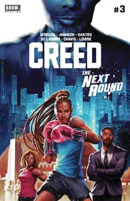 Creed: The Next Round #3