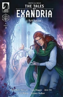 Critical Role: Tales of Exandria: Artagan #3