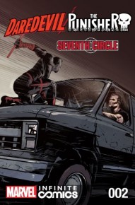 Daredevil / Punisher: The Seventh Circle #2