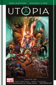 Dark Avengers/Uncanny X-Men