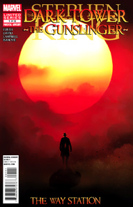 The Dark Tower: The Gunslinger - The Way Station #1