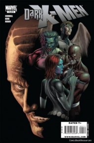 Dark X-Men #4