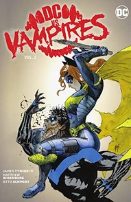 DC vs. Vampires Vol. 2