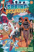 DC's Spring Breakout! #1
