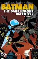Detective Comics Reviews