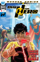 Dial H For Hero (2019) #1