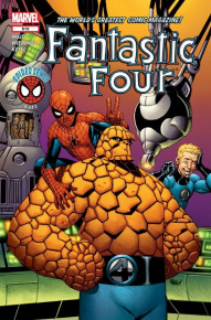 Fantastic Four #513