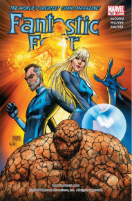 Fantastic Four #553