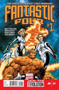 Fantastic Four (2012)