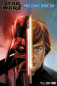 FCBD 2024: Star Wars / Darth Vader #1