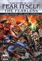 Fear Itself: The Fearless #6