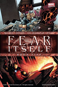 Fear Itself #5