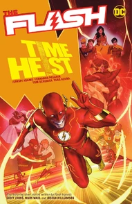 Flash Vol. 20: Time Heist