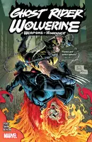 Ghost Rider / Wolverine: Weapons of Vengeance Collected Reviews