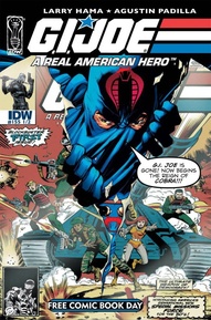 G.I. Joe: A Real American Hero #155.5