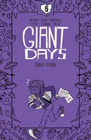 Giant Days Vol. 5 Library Edition Reviews