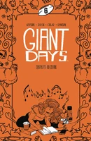 Giant Days Vol. 6 Library Edition Reviews