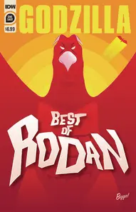 Godzilla: Best Of: Rodan