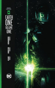 Green Lantern: Earth One #1