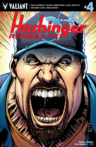 Harbinger: Renegade #4