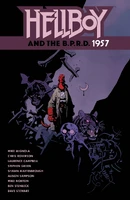 Hellboy and the B.P.R.D.: 1957  Collected TP Reviews