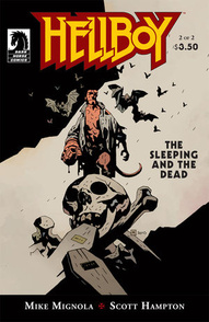 Hellboy: The Sleeping and the Dead #2