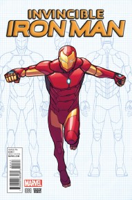 Invincible Iron Man (2015)