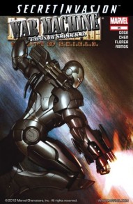 Iron Man: Director of S.H.I.E.L.D. #35
