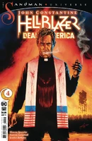 John Constantine, Hellblazer: Dead in America #4