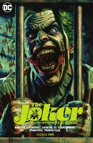 Joker: The Man Who Stopped Laughing Vol. 2