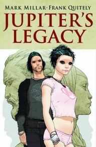 Jupiter's Legacy #1 Jupiter's Legacy #1