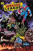 Jurassic League (2022)  Collected TP Reviews