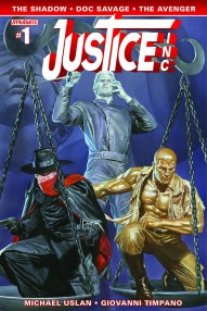 Justice Inc. #1
