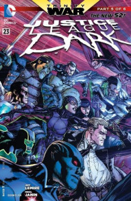 Justice League Dark #23