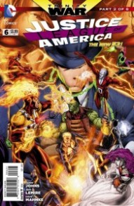 Justice League of America #6