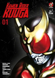 Kamen Rider: Kuuga