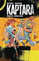 Kaptara Vol. 2 Reviews