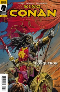 King Conan: The Conqueror #6