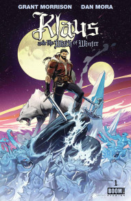Klaus: The Witch Of Winter #1