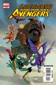 Lockjaw and the Pet Avengers (2009)